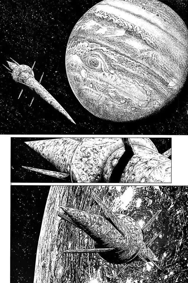 Inherit the Stars Chapter 19 page 6