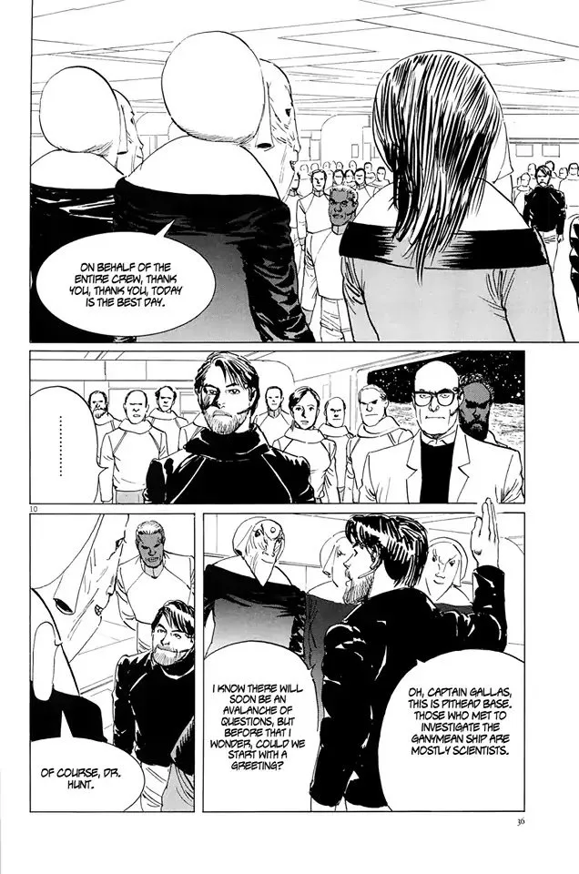 Inherit the Stars Chapter 19 page 10