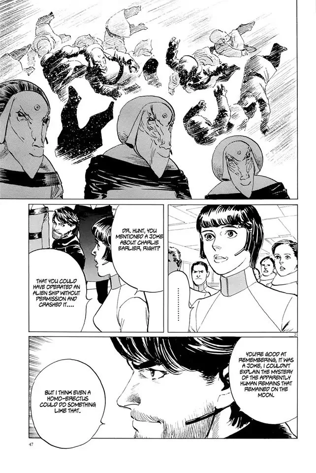Inherit the Stars Chapter 19 page 21