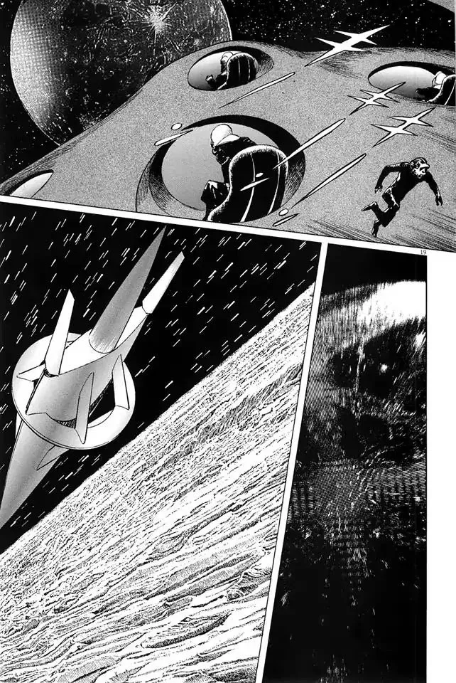 Inherit the Stars Chapter 19 page 19