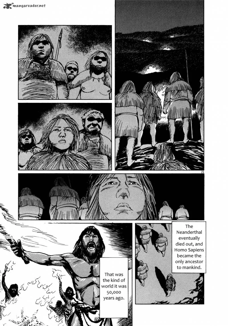 Inherit the Stars Chapter 2 page 28
