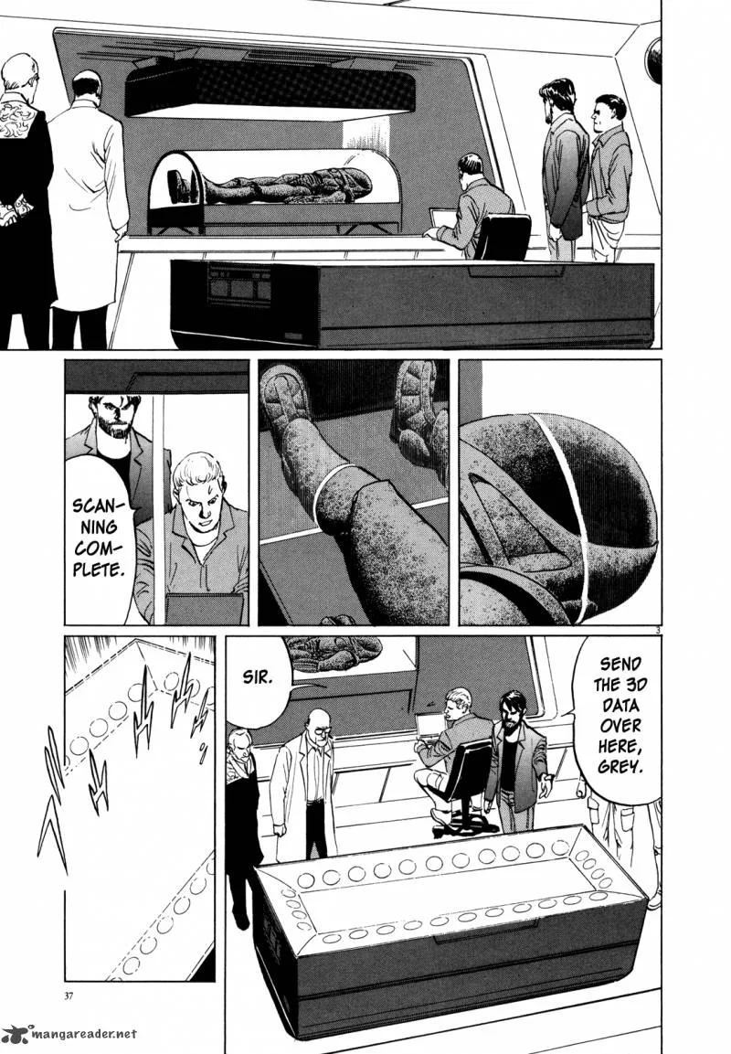 Inherit the Stars Chapter 2 page 3