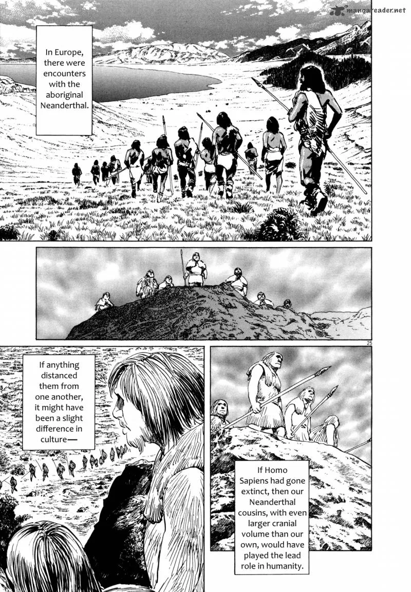 Inherit the Stars Chapter 2 page 25