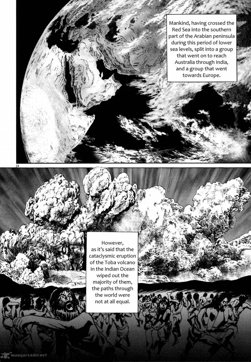 Inherit the Stars Chapter 2 page 24