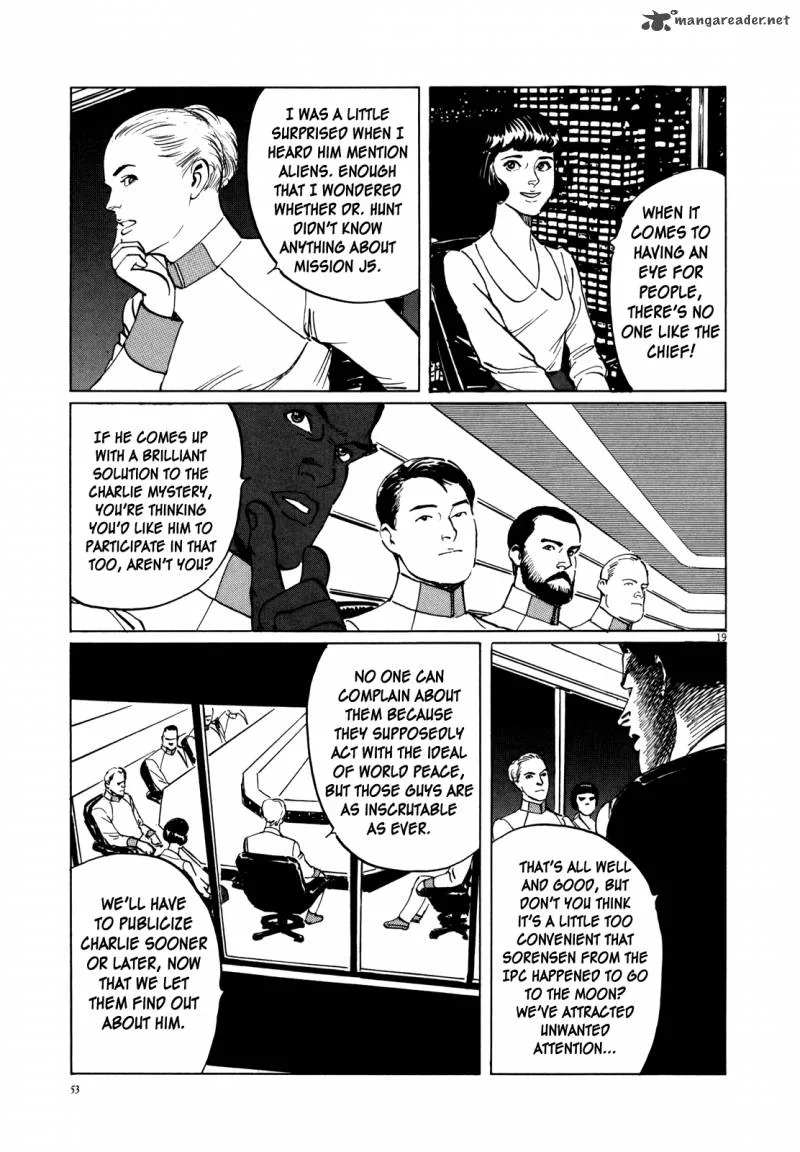 Inherit the Stars Chapter 2 page 19