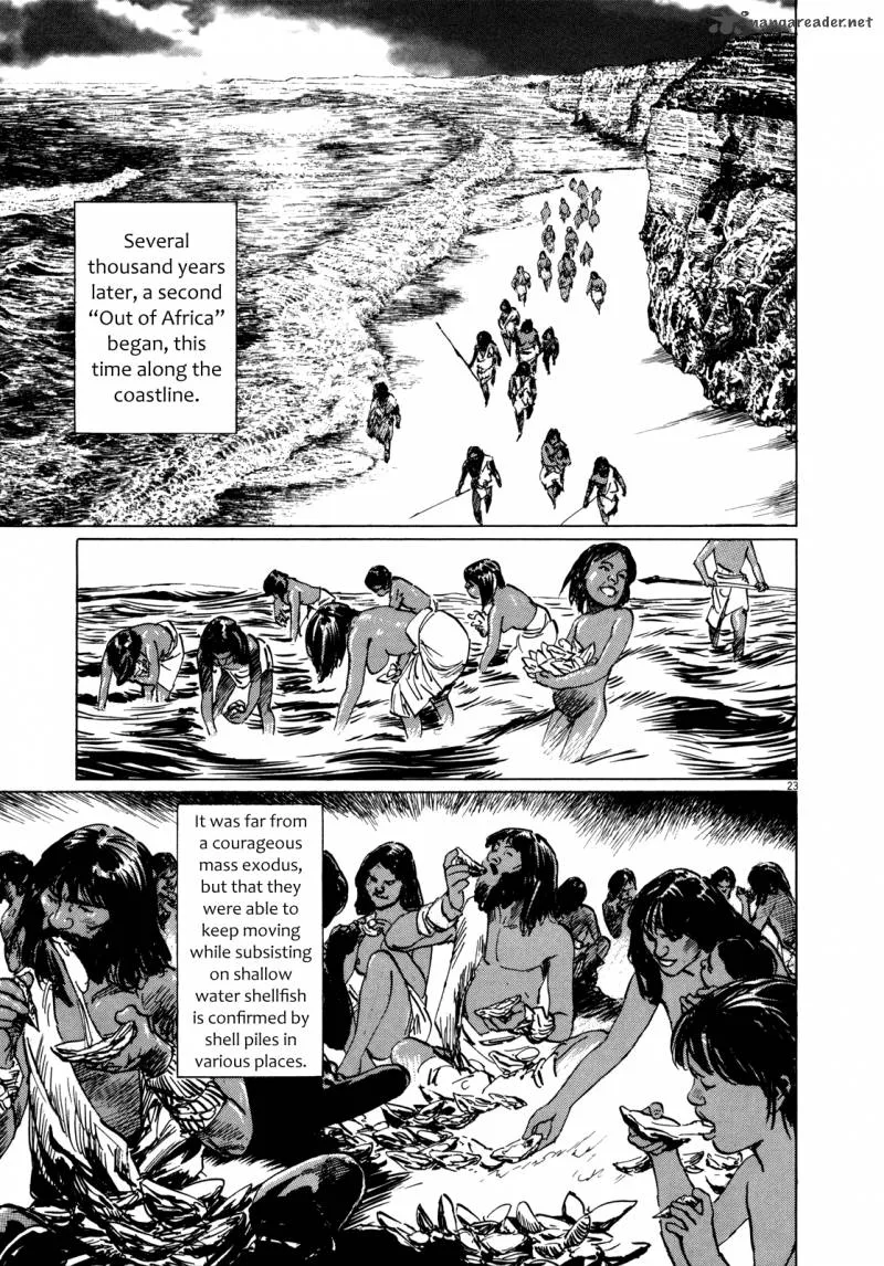 Inherit the Stars Chapter 2 page 23
