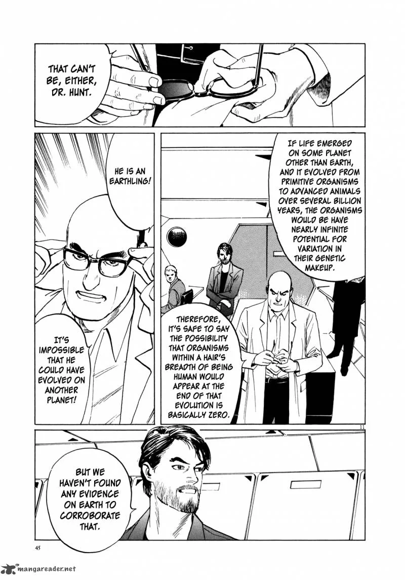 Inherit the Stars Chapter 2 page 11