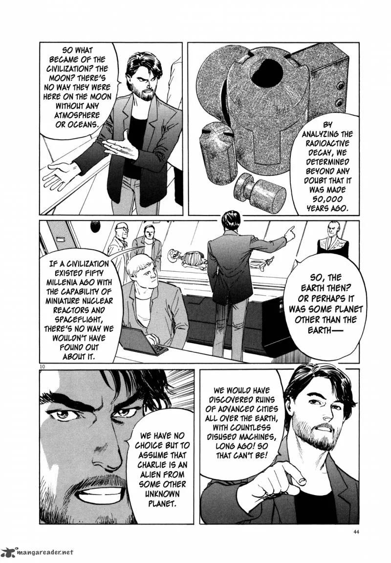 Inherit the Stars Chapter 2 page 10