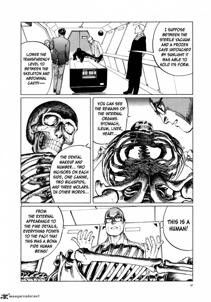 Inherit the Stars Chapter 2 page 8