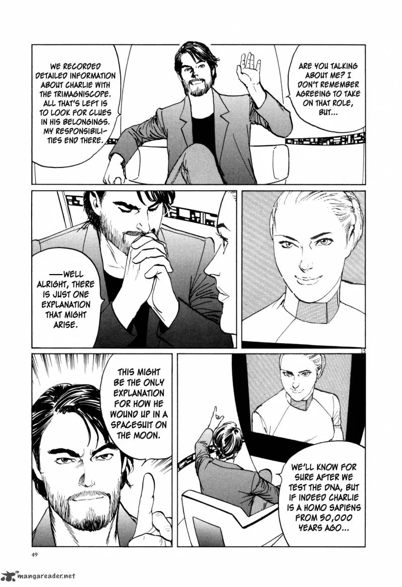 Inherit the Stars Chapter 2 page 15