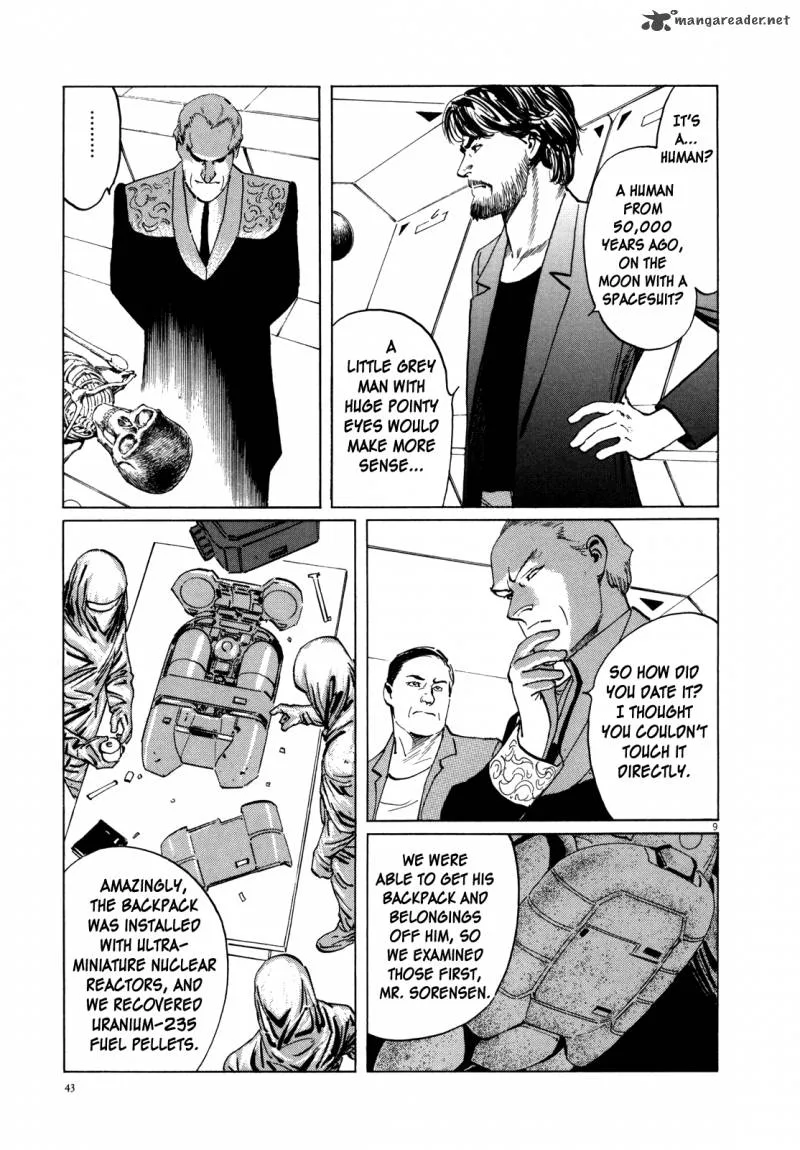 Inherit the Stars Chapter 2 page 9