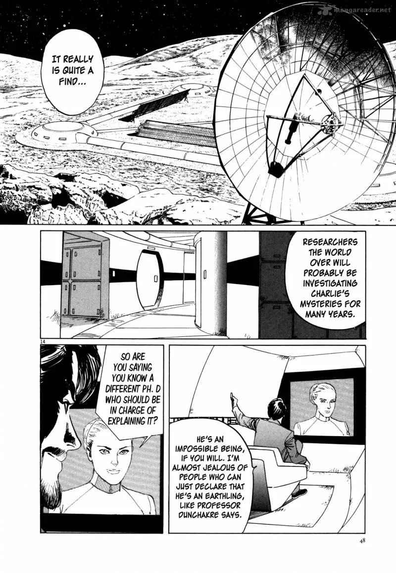 Inherit the Stars Chapter 2 page 14