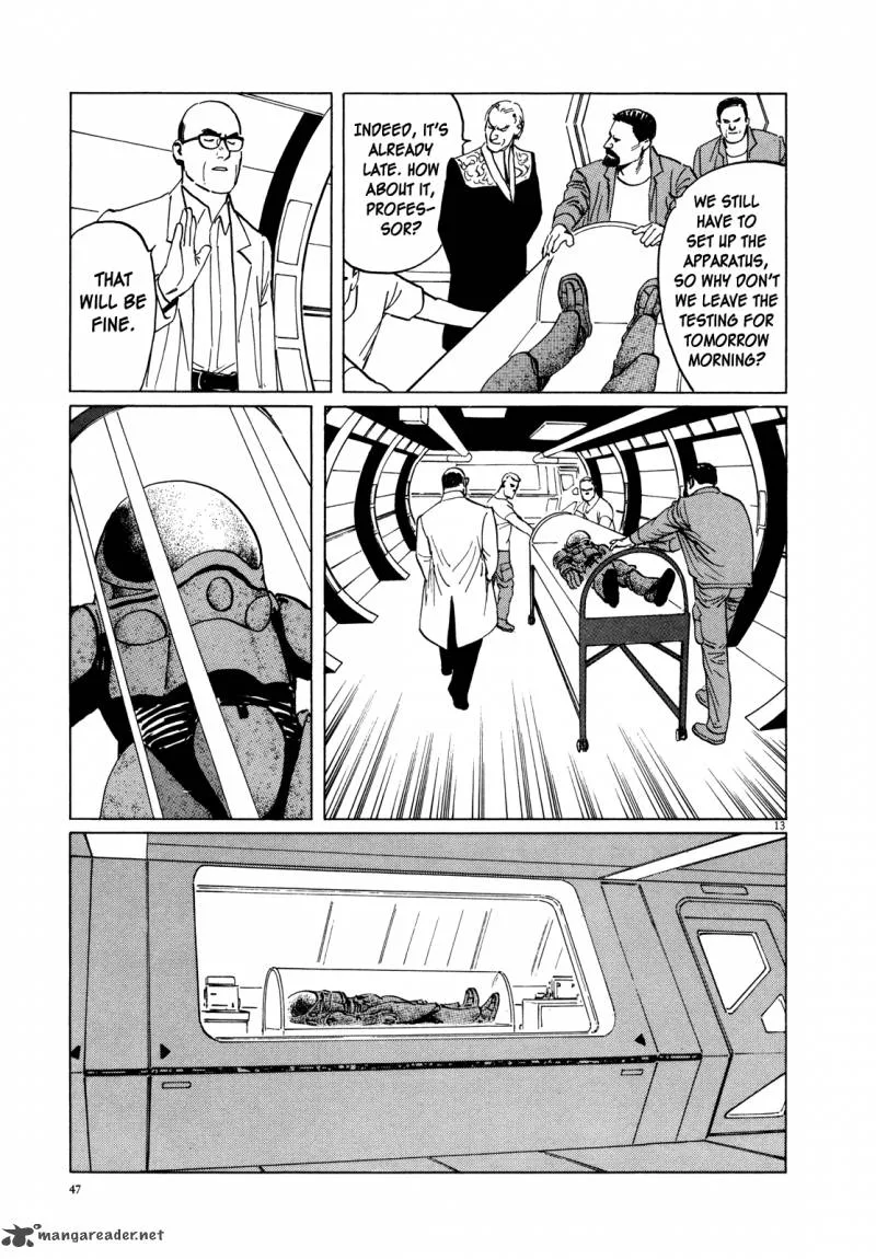Inherit the Stars Chapter 2 page 13