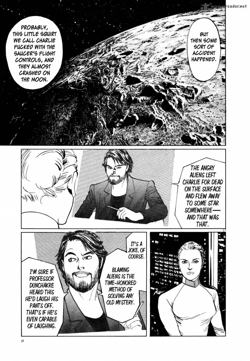 Inherit the Stars Chapter 2 page 17