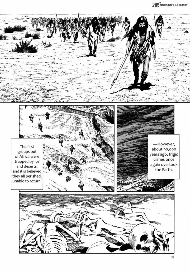 Inherit the Stars Chapter 2 page 22