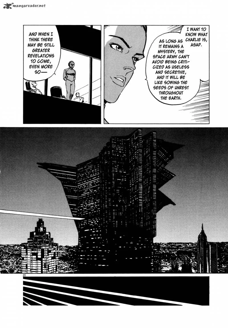 Inherit the Stars Chapter 2 page 20