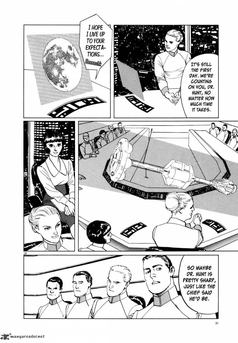 Inherit the Stars Chapter 2 page 18
