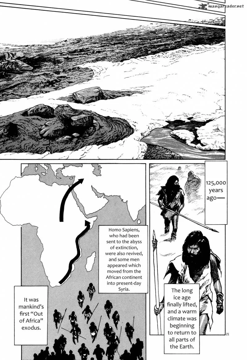 Inherit the Stars Chapter 2 page 21
