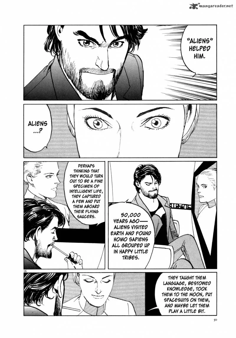 Inherit the Stars Chapter 2 page 16