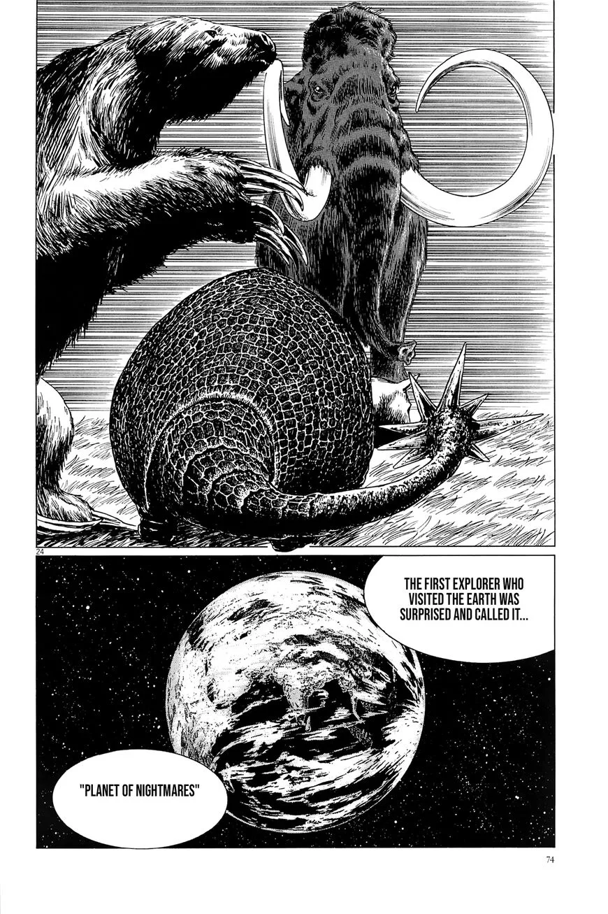 Inherit the Stars Chapter 20 page 21