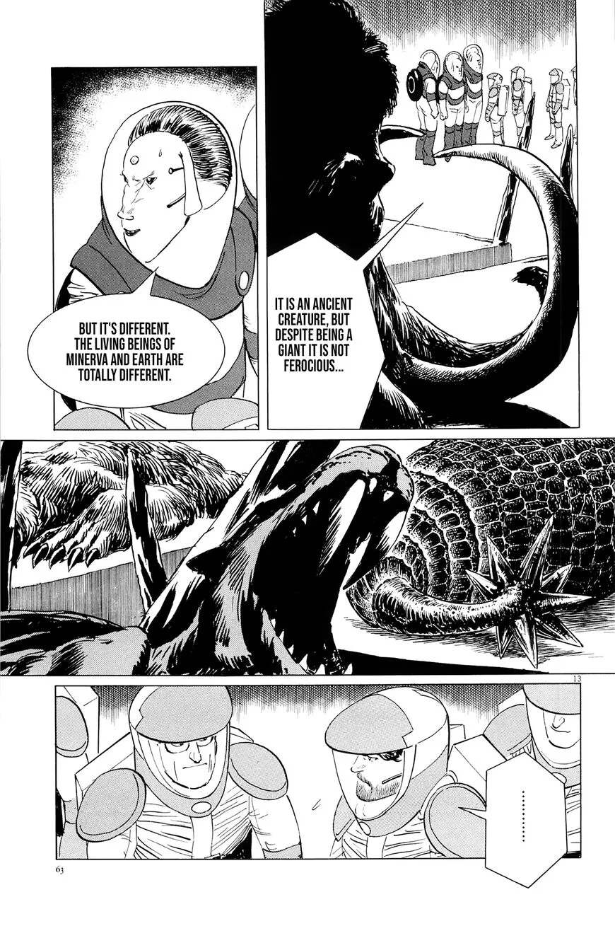 Inherit the Stars Chapter 20 page 11