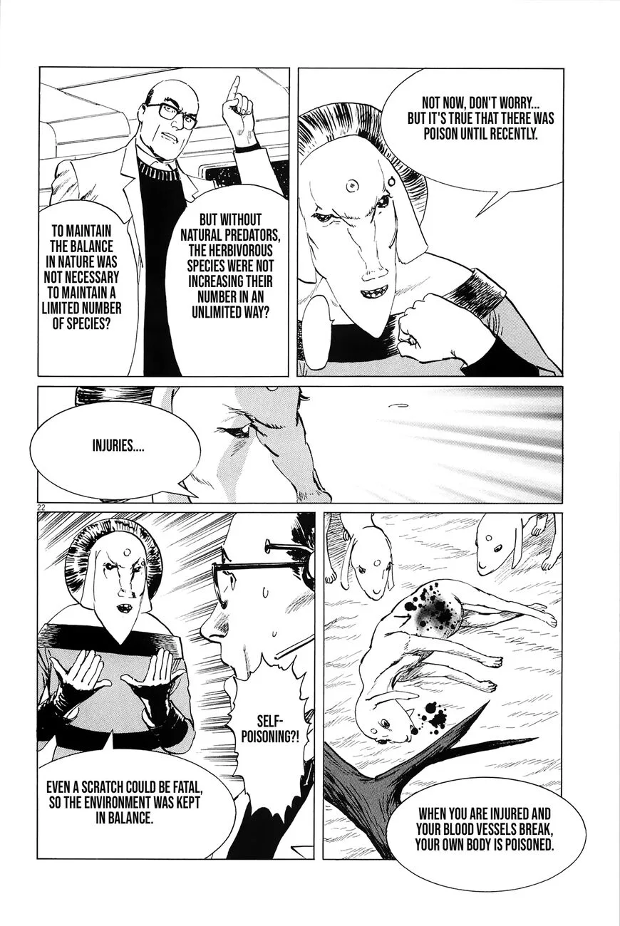 Inherit the Stars Chapter 20 page 20