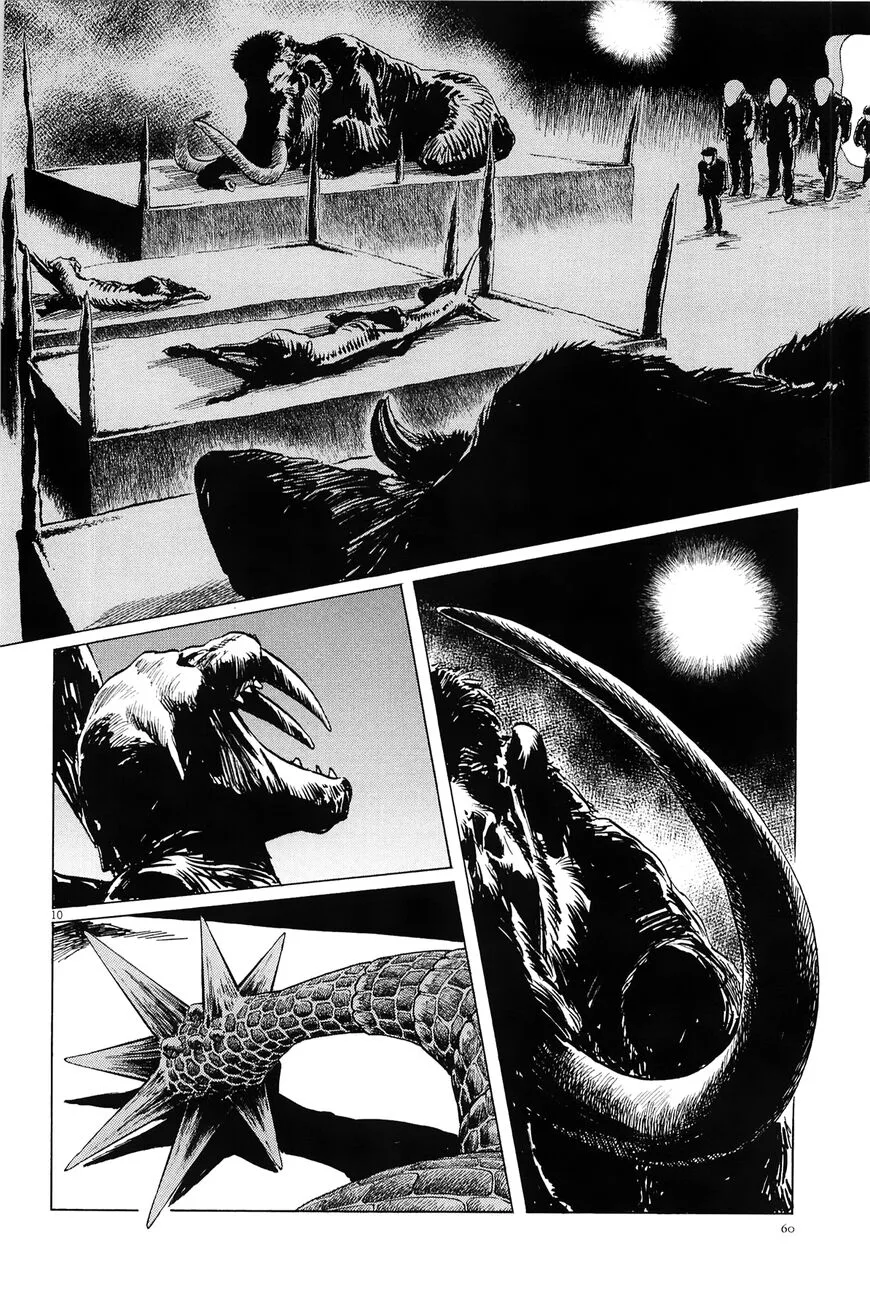 Inherit the Stars Chapter 20 page 8
