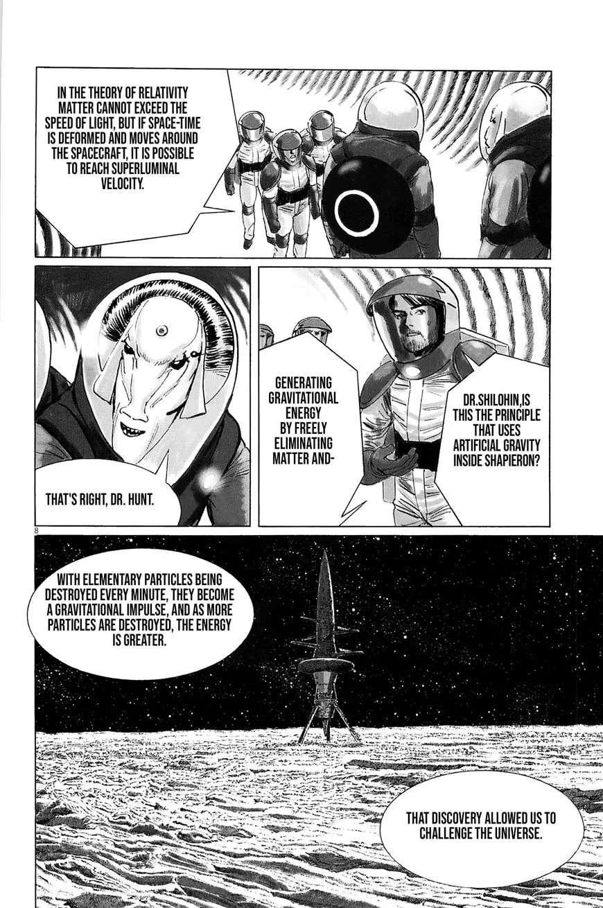 Inherit the Stars Chapter 20 page 6