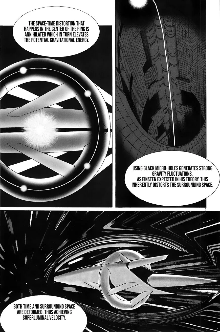 Inherit the Stars Chapter 20 page 5