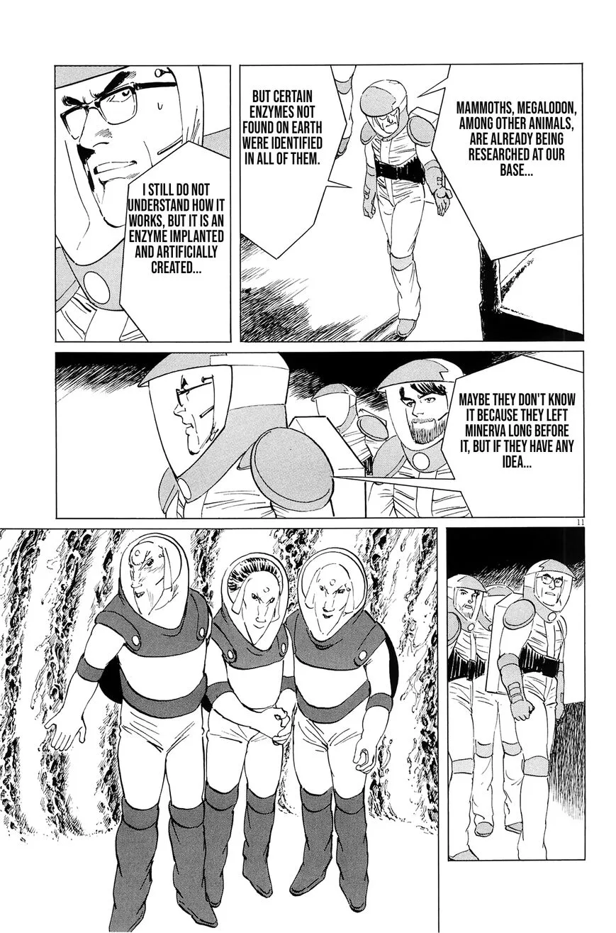 Inherit the Stars Chapter 20 page 9