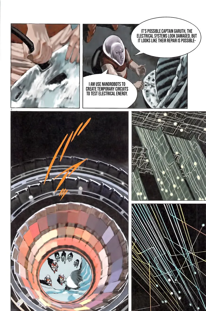 Inherit the Stars Chapter 20 page 2