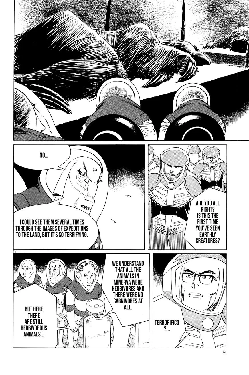 Inherit the Stars Chapter 20 page 10