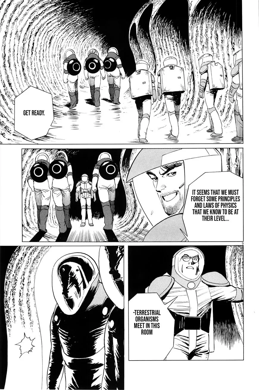 Inherit the Stars Chapter 20 page 7