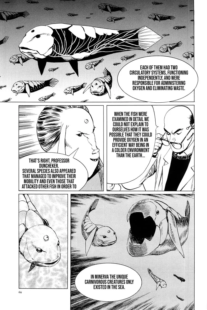 Inherit the Stars Chapter 20 page 17