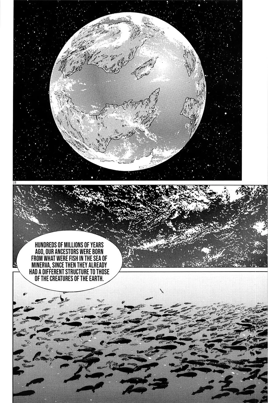 Inherit the Stars Chapter 20 page 16
