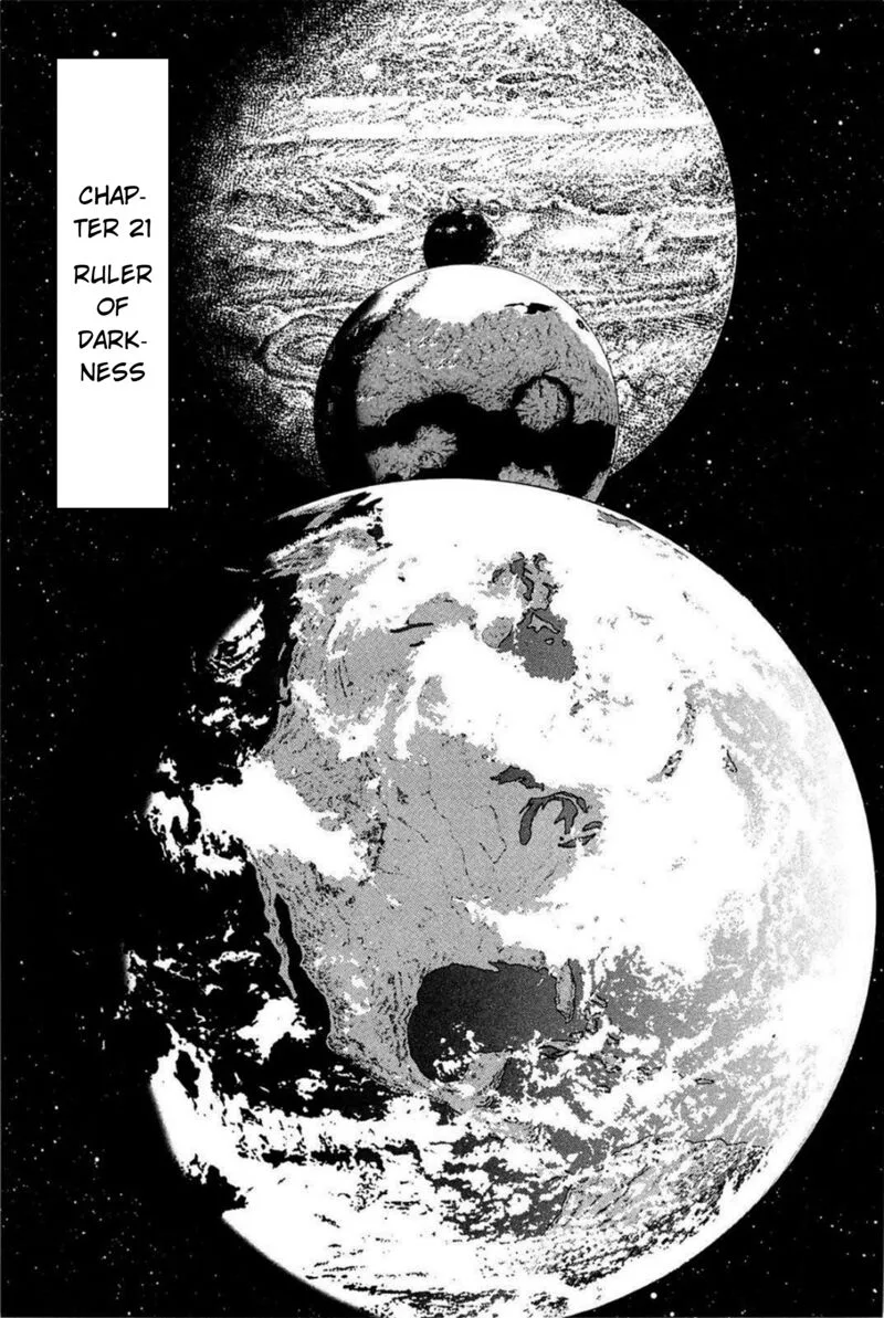Inherit the Stars Chapter 21 page 1