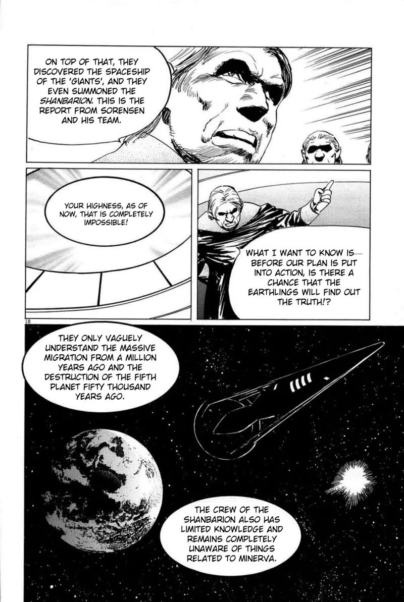 Inherit the Stars Chapter 21 page 18