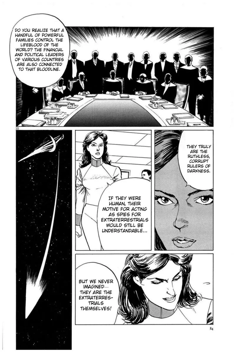 Inherit the Stars Chapter 21 page 10