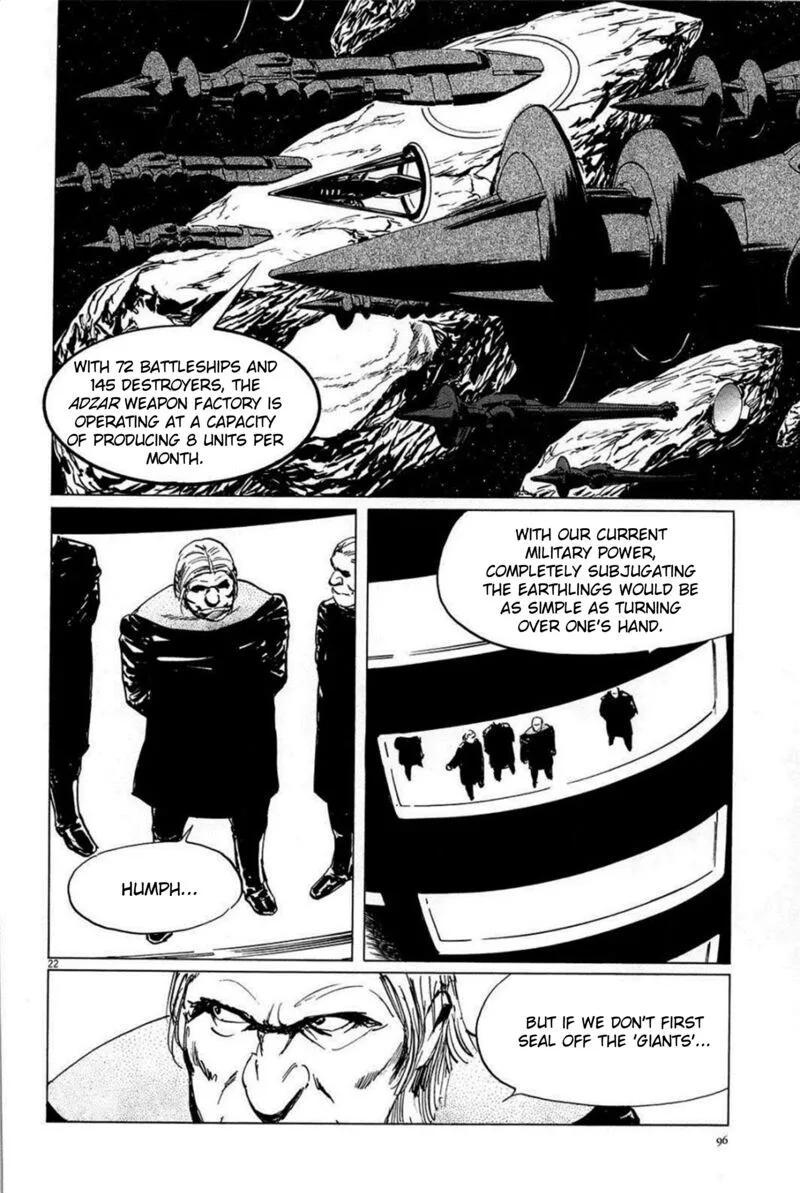 Inherit the Stars Chapter 21 page 22