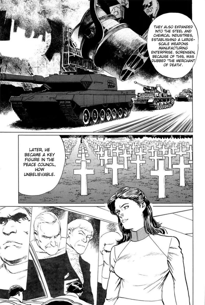 Inherit the Stars Chapter 21 page 9