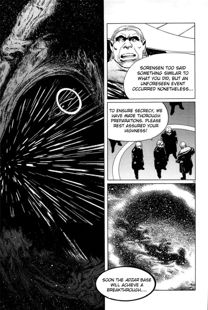 Inherit the Stars Chapter 21 page 19