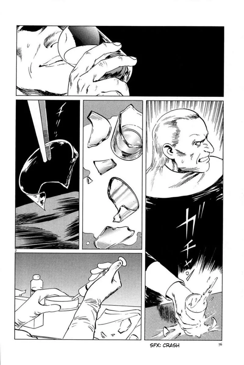 Inherit the Stars Chapter 21 page 2
