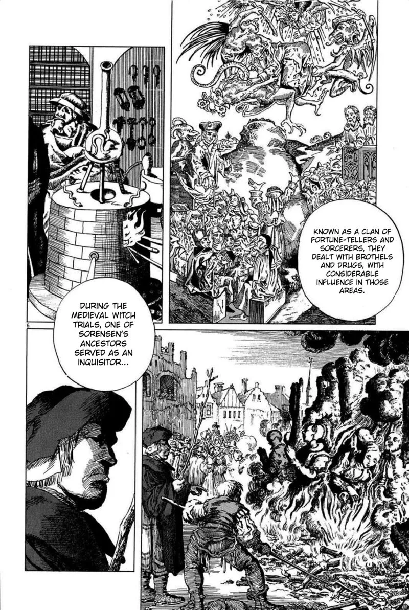 Inherit the Stars Chapter 21 page 6