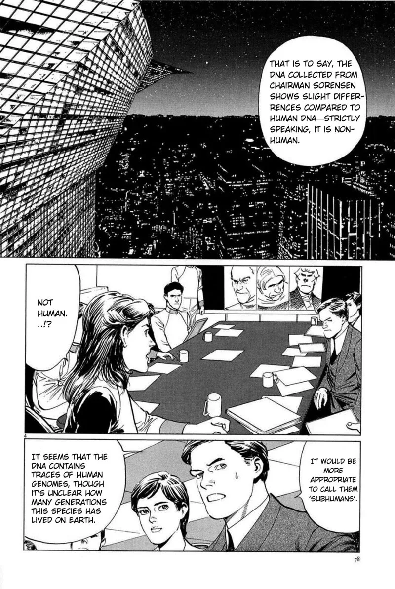 Inherit the Stars Chapter 21 page 4