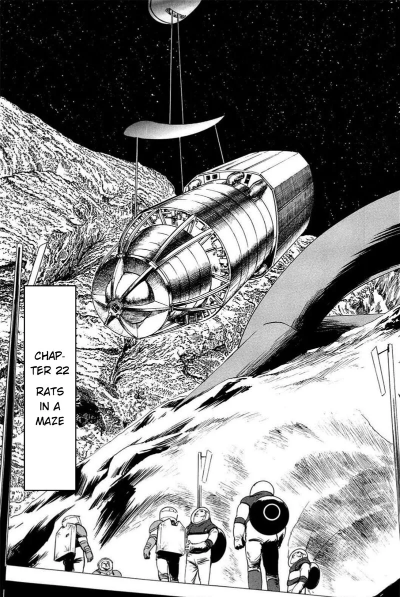 Inherit the Stars Chapter 22 page 1