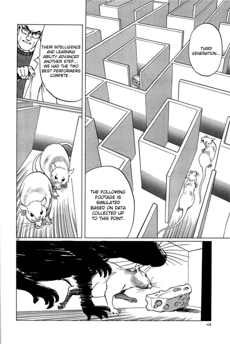 Inherit the Stars Chapter 22 page 10