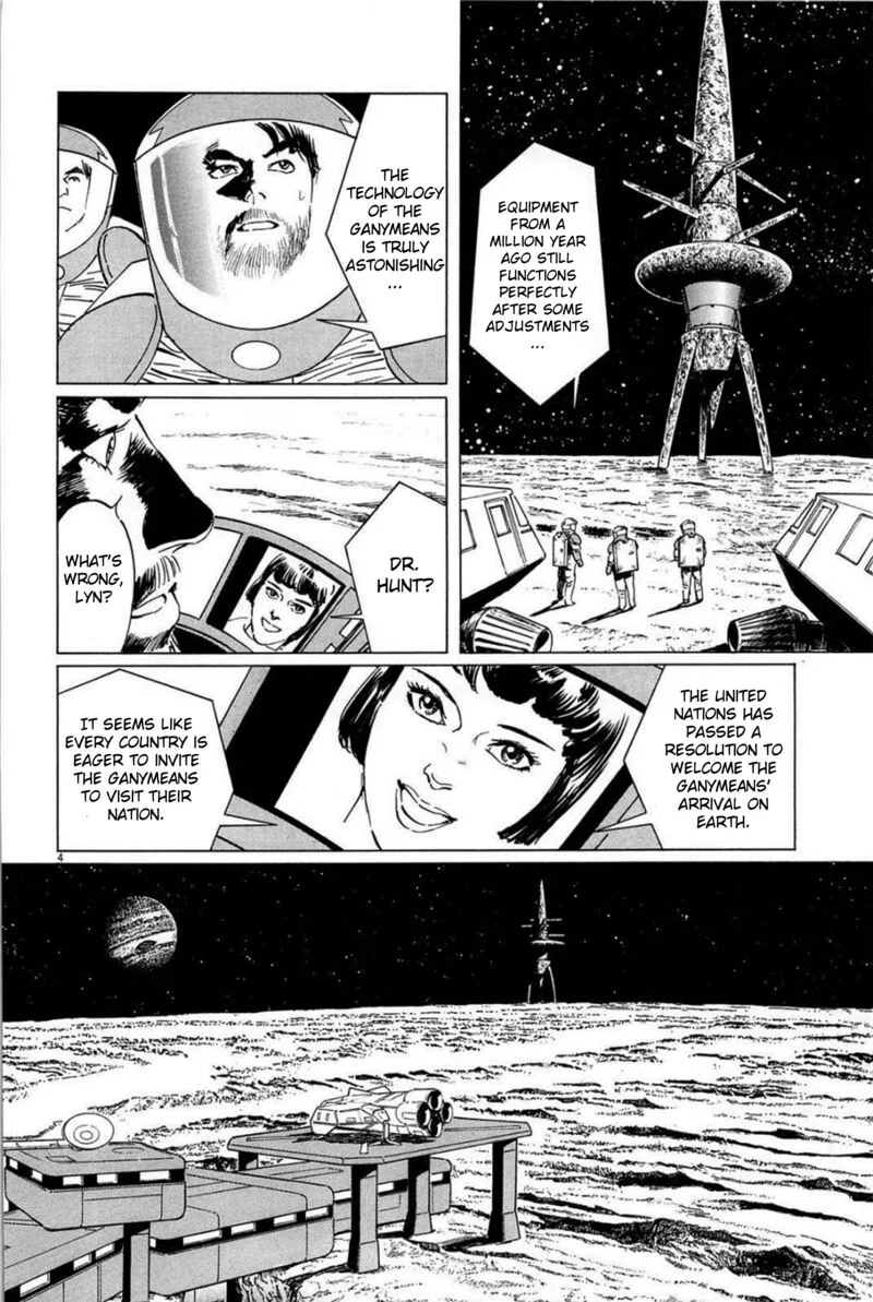 Inherit the Stars Chapter 22 page 4