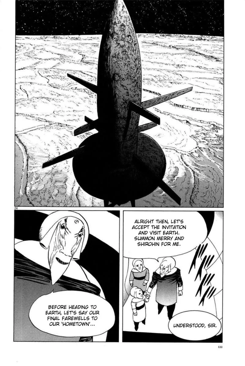 Inherit the Stars Chapter 22 page 24