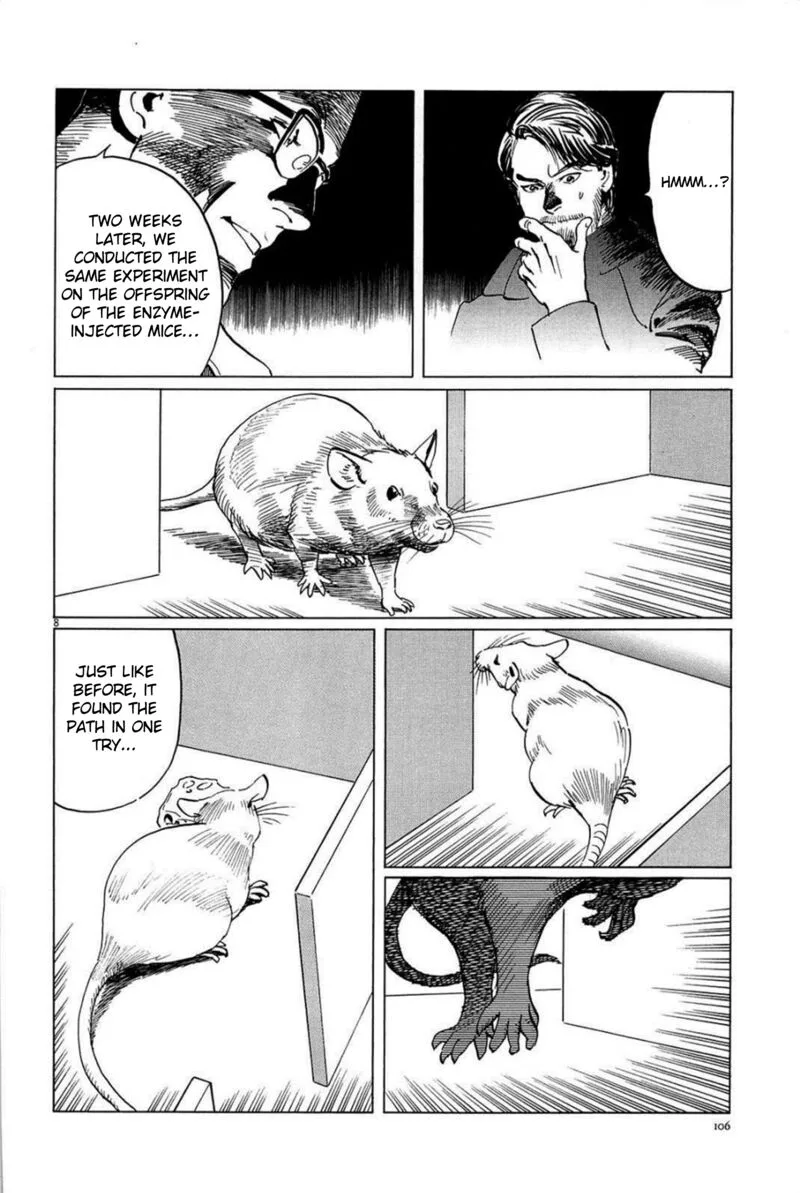 Inherit the Stars Chapter 22 page 8