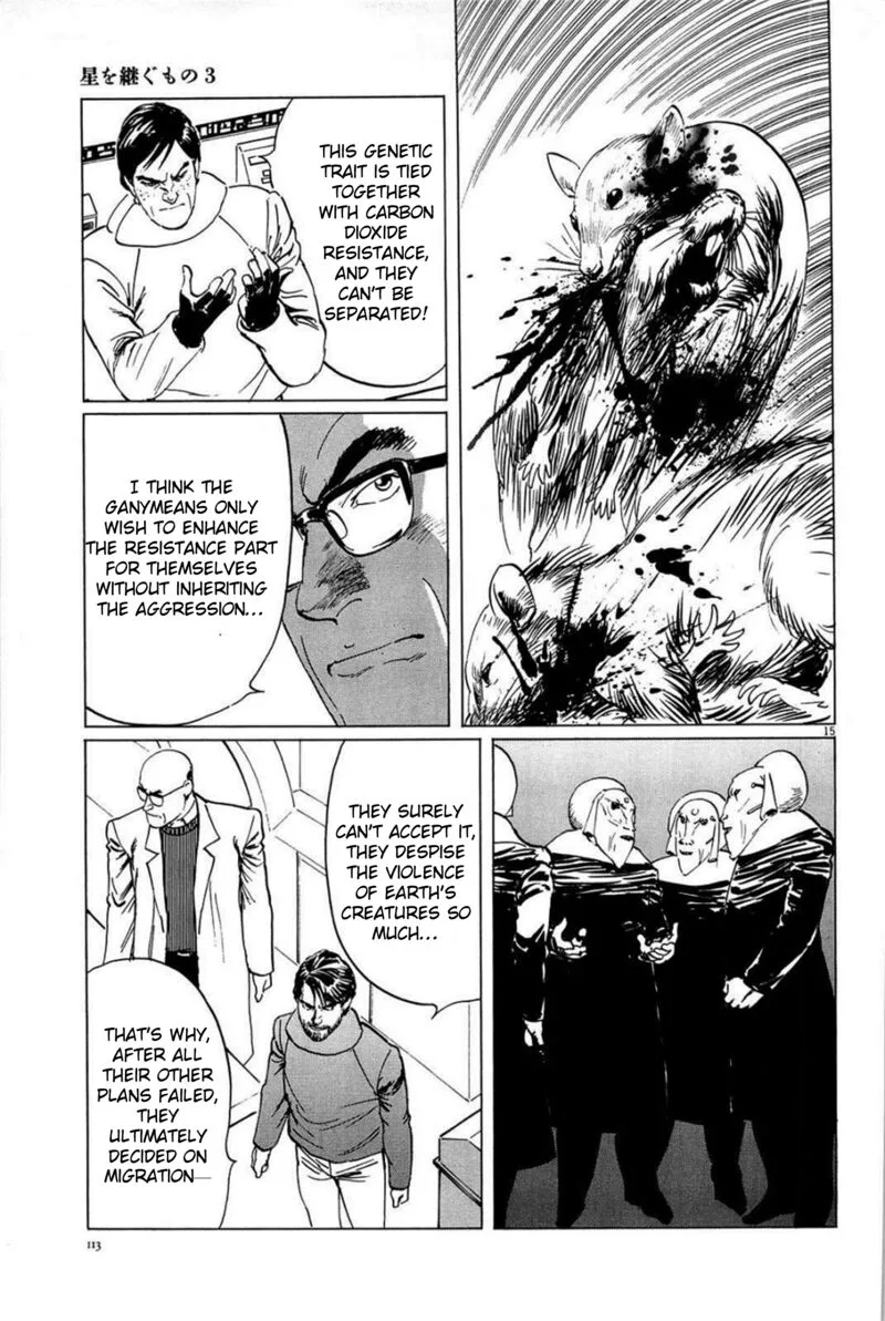 Inherit the Stars Chapter 22 page 15